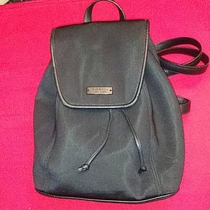 Coach Micro Fiber Backpack